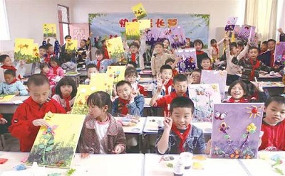 如何提升乡村学校艺术教育教学质量 河南省做出了不错的表率