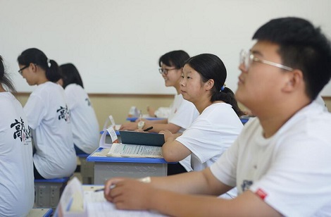 郑州艺考生文化课培训辅导，优状元高考学校提醒学习重要性