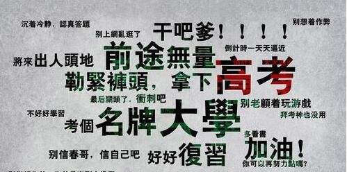 高三党都会存在的七大纠结问题，哪一条戳中了你？京太高考学校