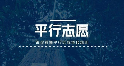 什么是平行志愿？