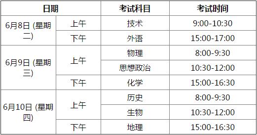 2021年6月关于做好高考外语、选考信息确认工作的通知