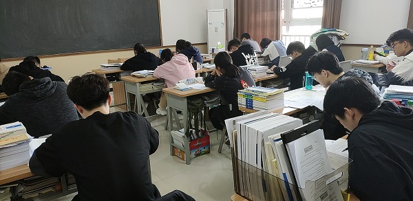 优状元高考学校高考班中午三十分钟专题训练