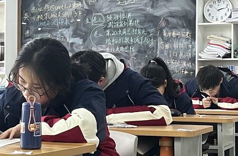 高三全日制培训哪家好_郑州优状元高考学校咋样