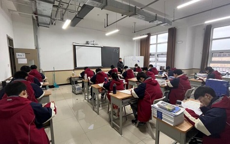 中考成绩没过线能读高中吗_郑州优状元学校高考升学班咋样